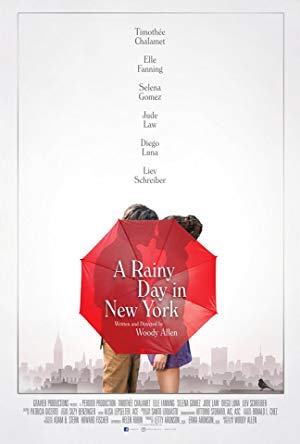 دانلود فیلم A Rainy Day in New York