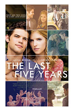 دانلود فیلم The Last Five Years