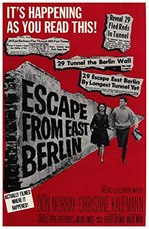 دانلود فیلم Escape from East Berlin