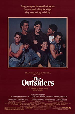 دانلود فیلم The Outsiders