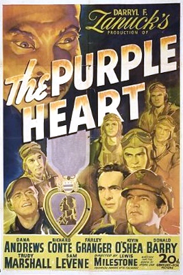 دانلود فیلم The Purple Heart