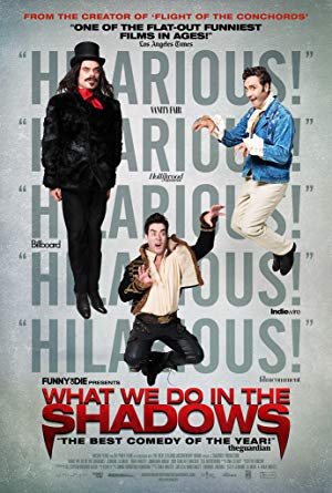 دانلود فیلم What We Do in the Shadows