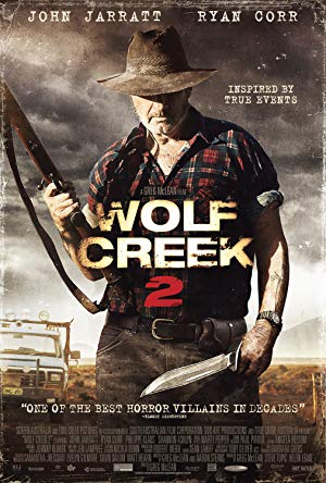 دانلود فیلم Wolf Creek 2