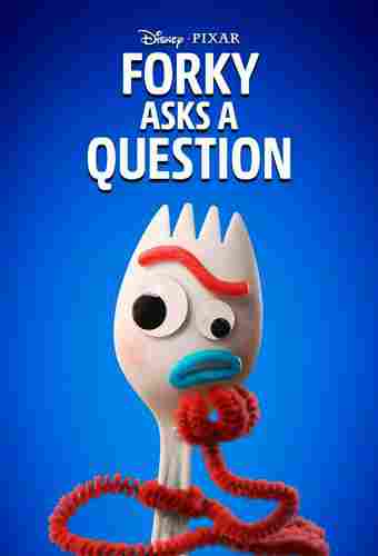 دانلود سریال Forky Asks a Question