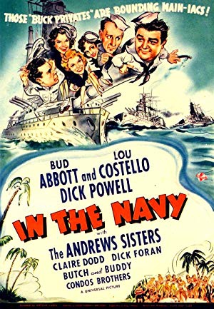 دانلود فیلم Abbott And Costello In the Navy