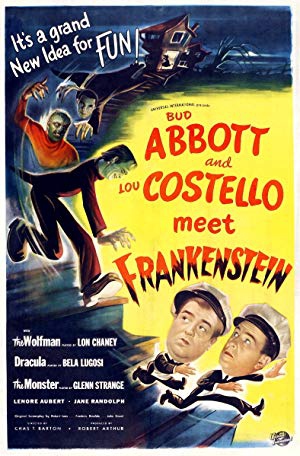 دانلود فیلم Abbott and Costello Meet Frankenstein