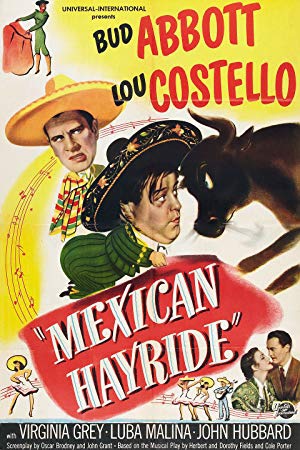 دانلود فیلم Abbott And Costello Mexican Hayride