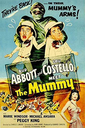 دانلود فیلم Abbott and Costello Meet the Mummy