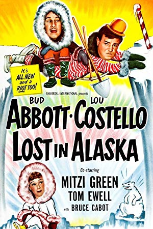 Abbott and Costello Lost in Alaska