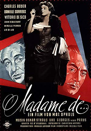 دانلود فیلم The Earrings of Madame De