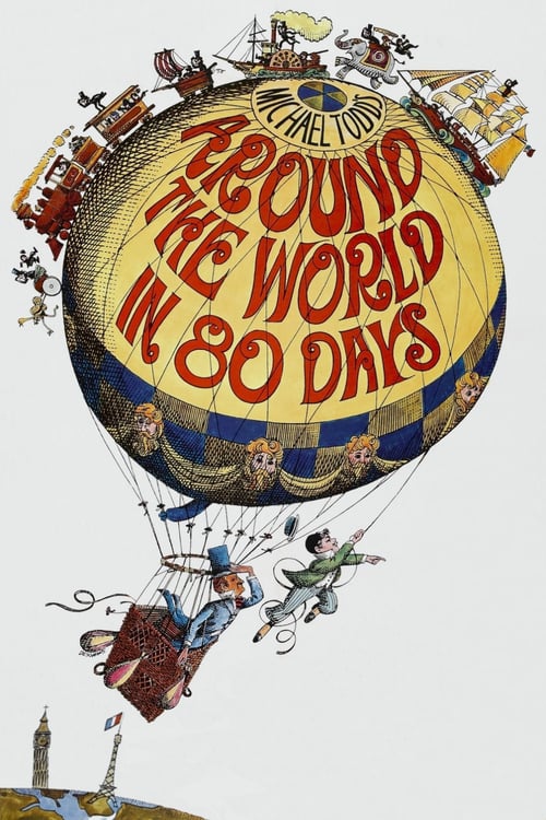 Around the World in 80 Days