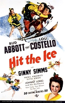 دانلود فیلم Abbott And Costello Hit the Ice