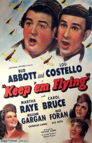 دانلود فیلم Abbott And Costello Keep Em Flying