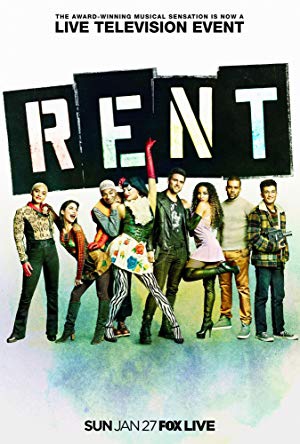 دانلود فیلم Rent Live