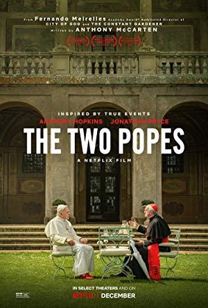 دانلود فیلم The Two Popes