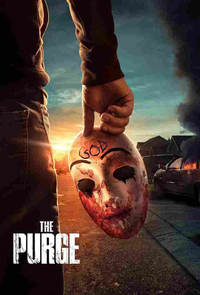 دانلود سریال The Purge