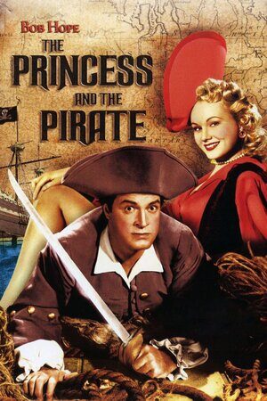 دانلود فیلم The Princess and the Pirate