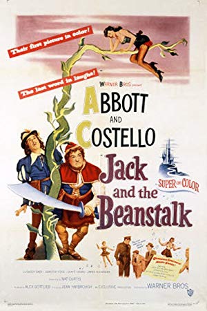 Abbott And Costello Jack and the Beanstalk