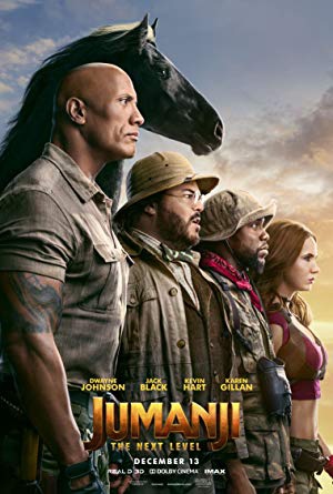 دانلود فیلم Jumanji The Next Level