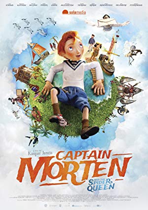 دانلود فیلم Captain Morten and the Spider Queen