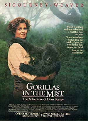 دانلود فیلم Gorillas in the Mist