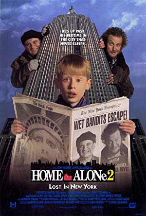 دانلود فیلم Home Alone 2 Lost in New York