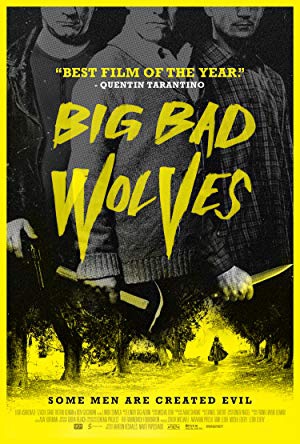 دانلود فیلم Big Bad Wolves