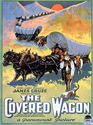 دانلود فیلم The Covered Wagon