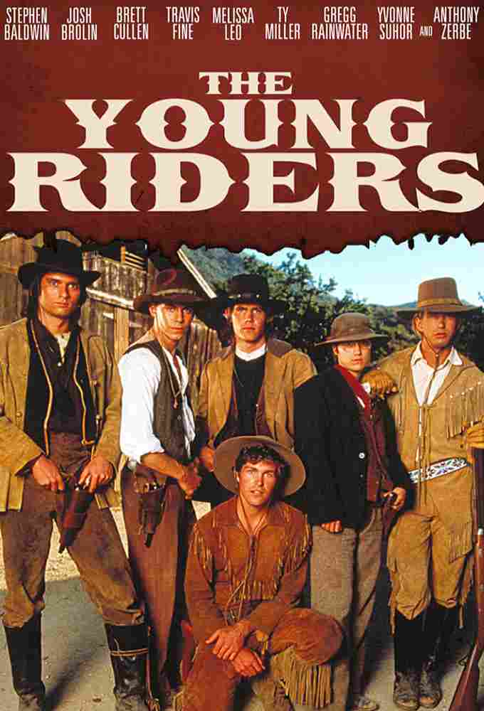 دانلود سریال The Young Riders