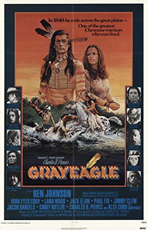 دانلود فیلم Grayeagle