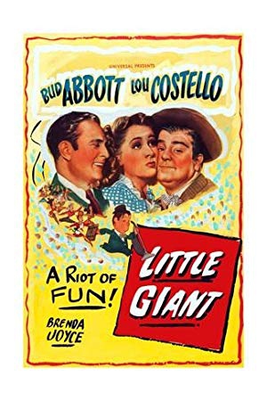 دانلود فیلم Abbott And Costello Little Giant