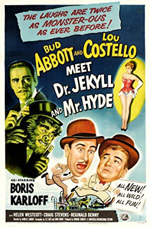 Abbott and Costello Meet Dr Jekyll and Mr Hyde