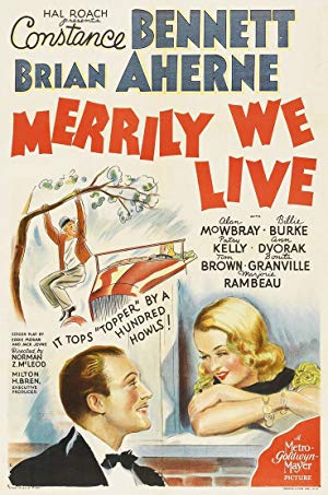 دانلود فیلم Merrily We Live