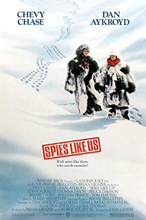 دانلود فیلم Spies Like Us