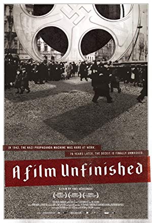 دانلود فیلم A Film Unfinished