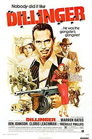 دانلود فیلم Dillinger