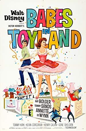 دانلود فیلم Babes in Toyland