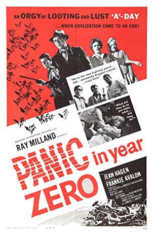 دانلود فیلم Panic in Year Zero