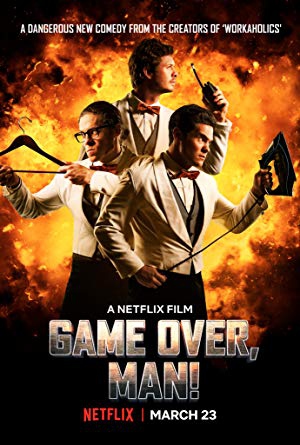 دانلود فیلم Game Over Man