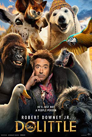 دانلود فیلم Dolittle