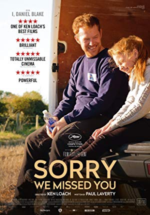 دانلود فیلم Sorry We Missed You