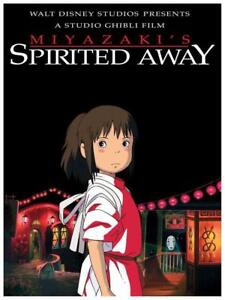 Spirited Away