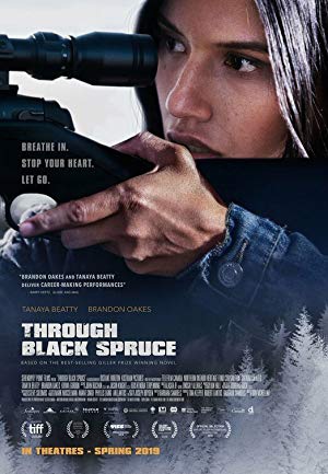 دانلود فیلم Through Black Spruce