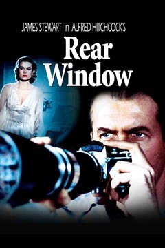 دانلود فیلم Rear Window