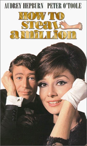 دانلود فیلم How to Steal a Million