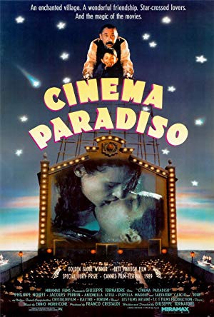 دانلود فیلم Cinema Paradiso