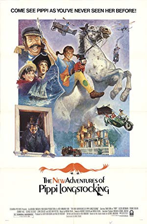 دانلود فیلم The New Adventures of Pippi Longstocking