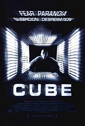 دانلود فیلم Cube