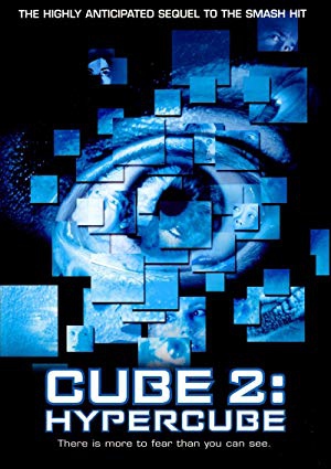 Cube 2 Hypercube