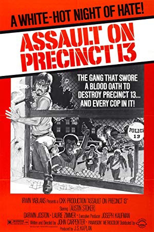 دانلود فیلم Assault on Precinct 13